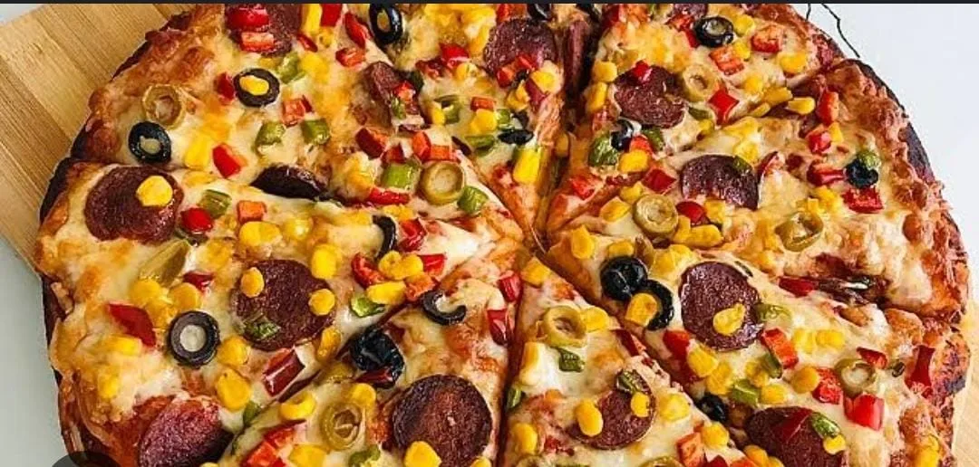 Karışık Pizza