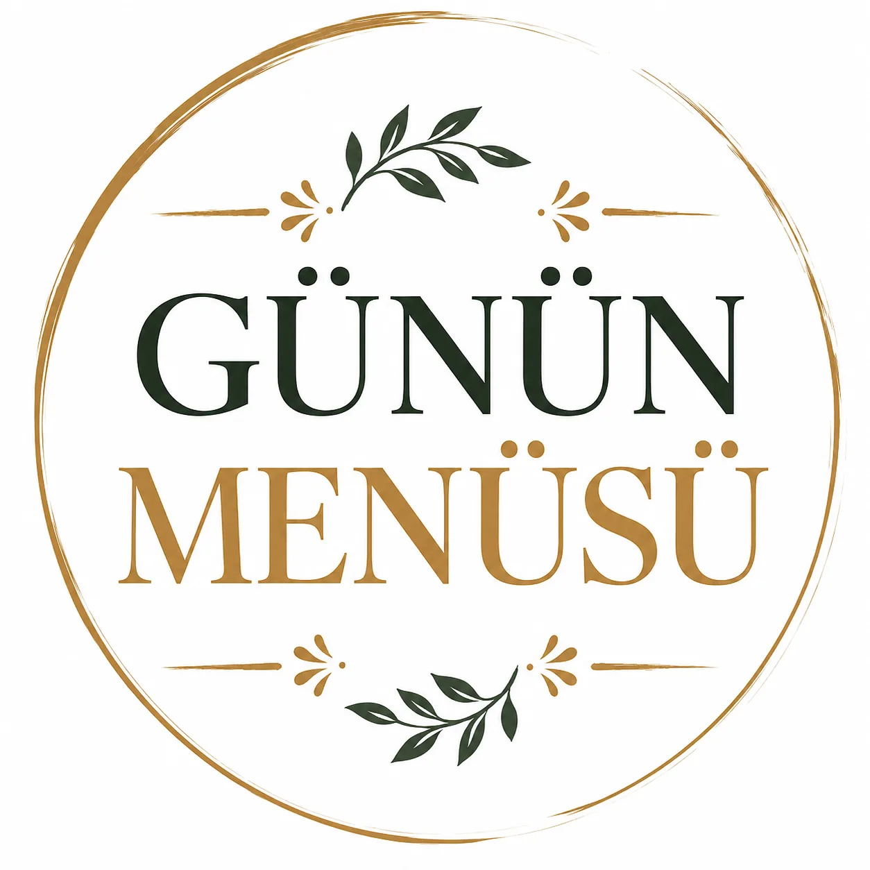 Günün Menüsü