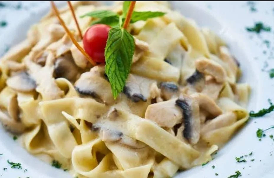 Fettucini